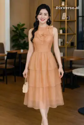 Váy thiết kế #camhongshop86 #viral #thoitrang #xuhuong #trend 