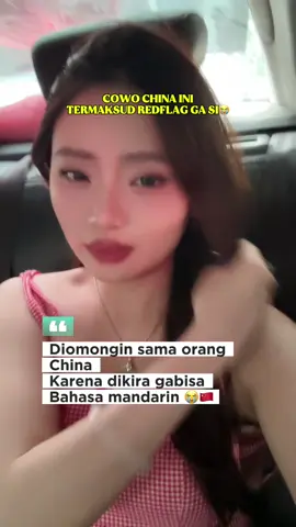 Awkward banget pleasee, aku pas nunjukin jalan sampe pura” gabisa karena kalo ketauan bisaa jadi anehh 😭🙏🏻 #chindo #xiaogongzhu #lifeinchina #china 