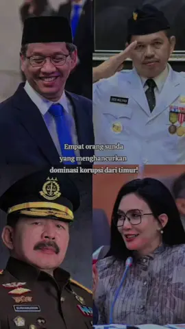Sunda memimpin 💀 #sunda #kdm #purbaya #stburhanuddin #riekediahpitaloka 