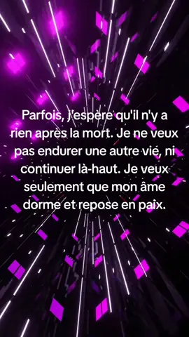 #pourtoi #ame #paix #sérénité #souffrance 