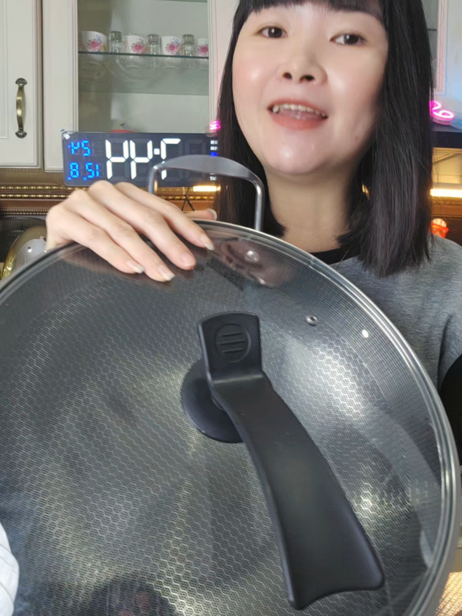 WAJAN LABA PLUS TUTUP UKURAN 32CM DAN 34CM #wajan #wajanstainless #wajanantilengket #wajanmurah #fypシ゚ 