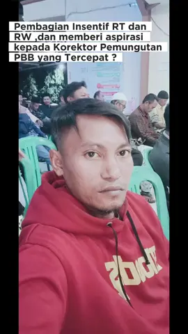 Perangkat Desa  RT (Rukun Tetangga) dan RW (Rukun Warga) adalah struktur organisasi kemasyarakatan di tingkat paling bawah dalam hierarki pemerintahan di Indonesia. RT adalah himpunan beberapa Kepala Keluarga (KK) di suatu wilayah, sementara RW adalah kumpulan dari beberapa RT, dan keduanya berperan sebagai jembatan antara masyarakat dan pemerintah untuk pelayanan, koordinasi, serta pemberdayaan masyarakat. #perangkatdesa #rt #rw #CapCut 