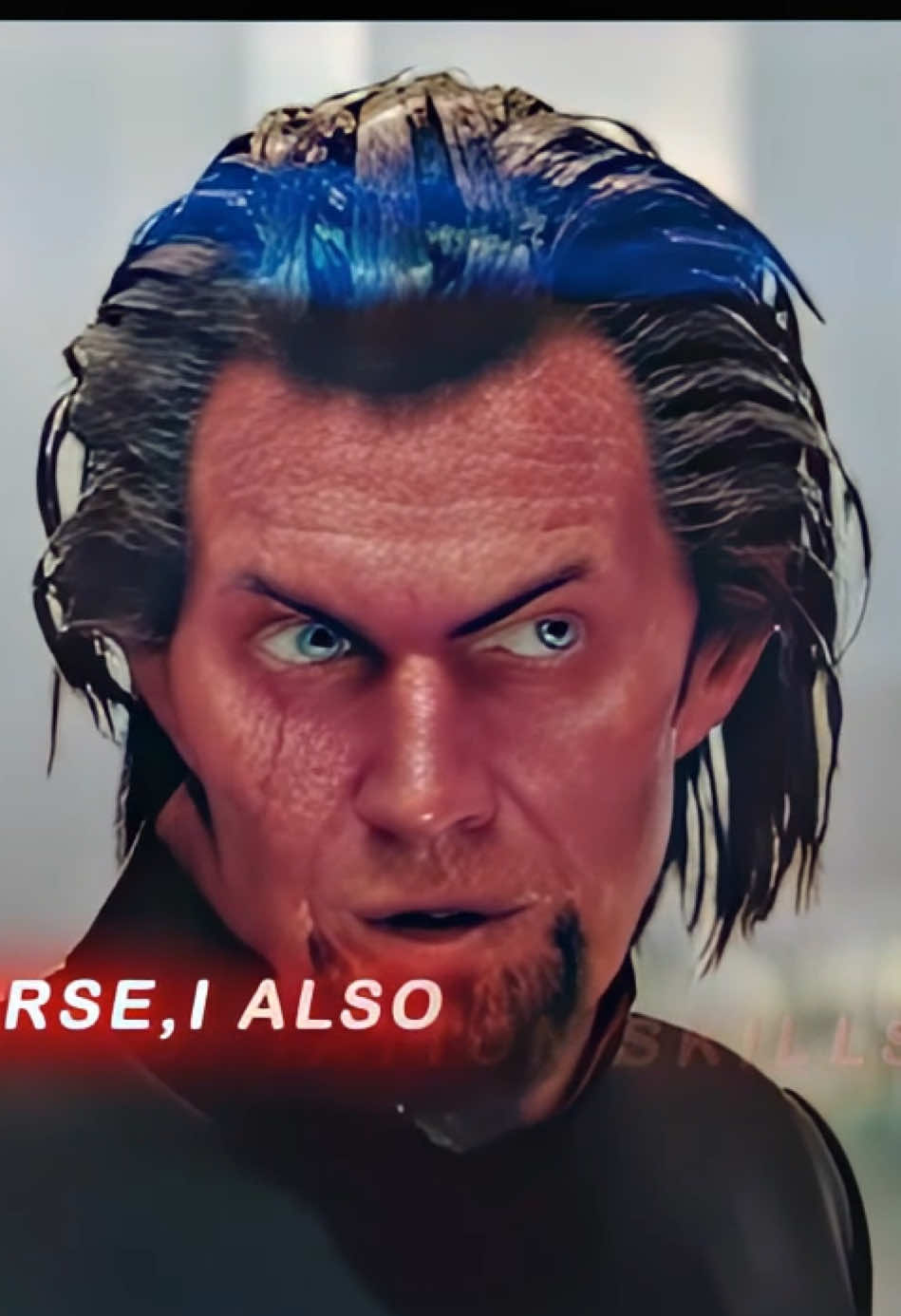 Tell the story from Azazel’s perspective #tiktokusa #movie #foryou 