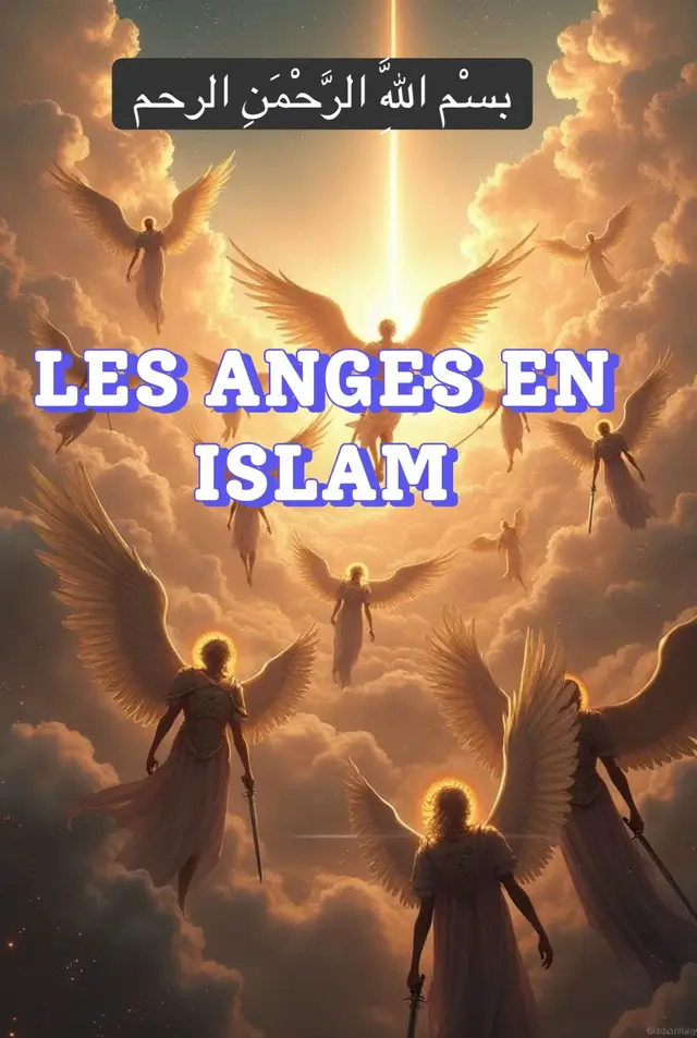 #creatorsearchinsights #islamic_video #anges #Allah Dans l sourate Fatir (35:1) : La sourate commence par louer Allah comme le Créateur des anges, messagers de deux, trois ou quatre ailes 🪽 