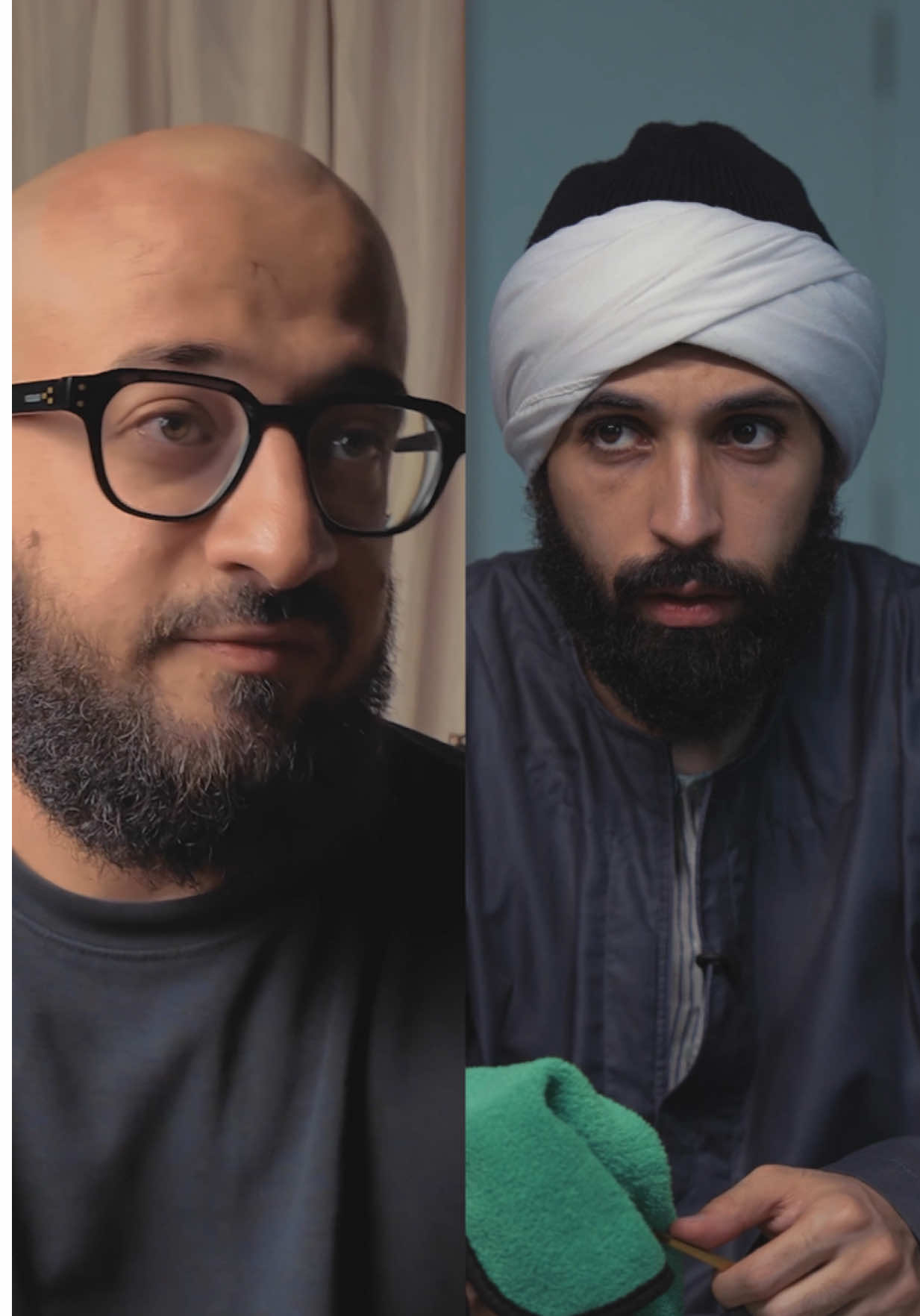 مصافحة النساء ؟!
