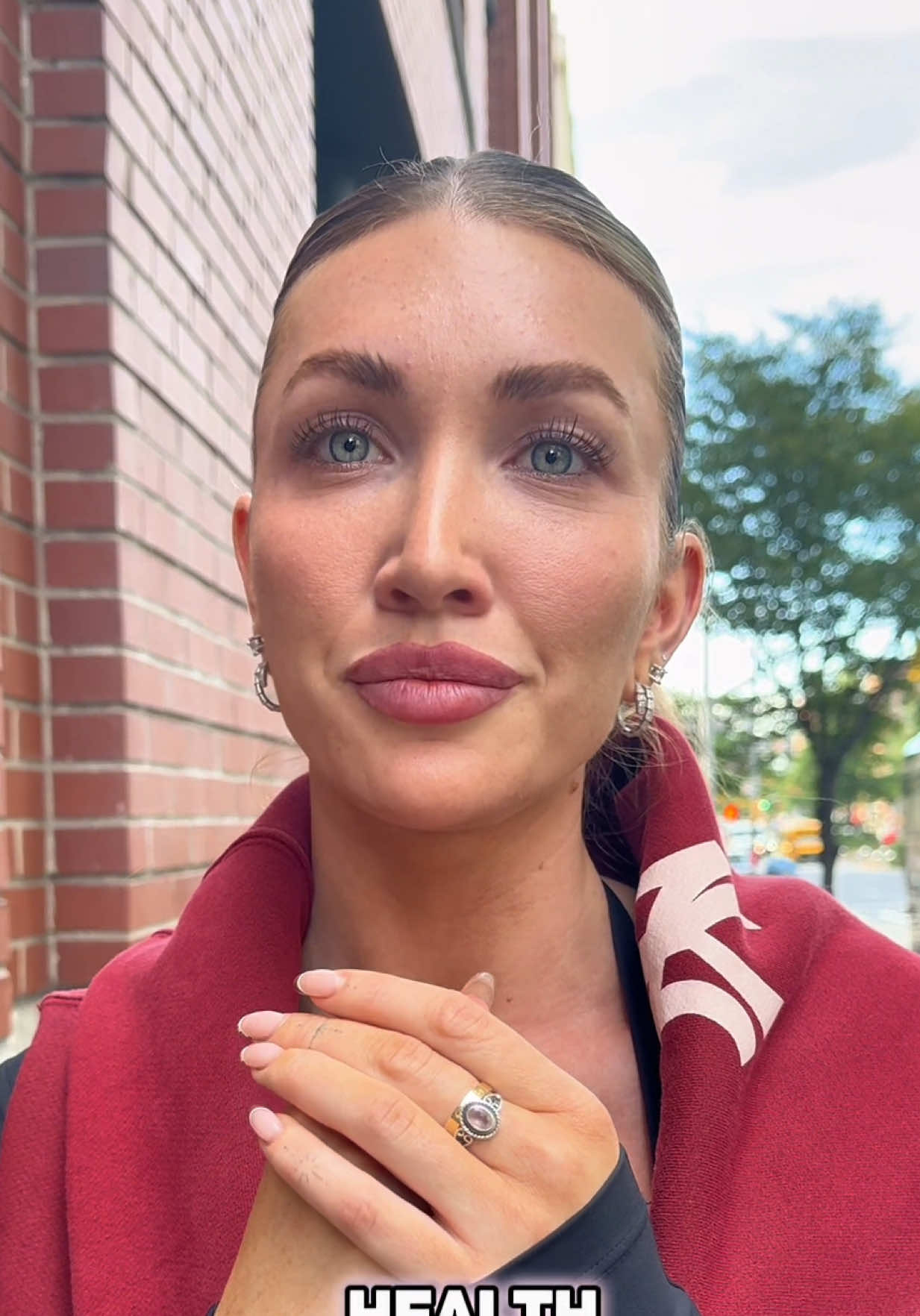 Every day we have on this earth is the biggest blessing @Kateecass  #confidenceheist #inspiring🌍withconfidence #davidcarmi #confidence #streetinterview    