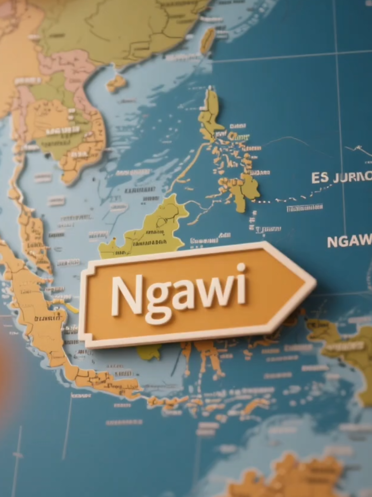 “Ngawi tuh bukan cuma ada di Indonesia loh… 😲 ternyata ada juga di Selandia Baru!” 📌 Bedanya apa? Di Selandia Baru: desa nelayan terpencil, rumah kayu kecil, banyak anjing laut. Di Indonesia: kabupaten luas di Jawa Timur, penuh sejarah, ada Bengawan Solo & situs fosil manusia purba. Pertanyaan buat kamu: Kota apa di Indonesia yang juga ada namanya di negara lain? #Ngawi #FunFact #BelajarSambilMain #Explore #capcut 