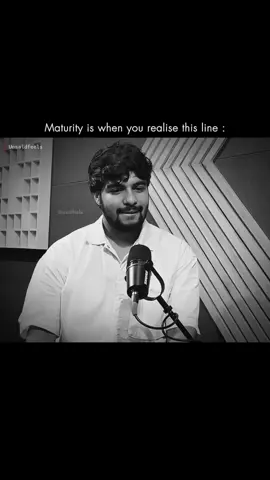 MATURITY IS WHEN YOU REALISE THIS LINE😓 #ig #fyppppppppppppppppppppppp #hastag 