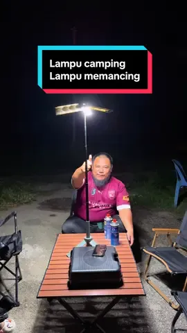 Lampu camping, Lampu memancing. Lampu suluh pelbagai guna. Torchlight padu dan terang. Flashlight multifunction.  #lampucamping #lampumemancing #lampusuluh 