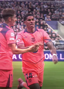 Who needs Mbappe ? They’ve got Rashford 🤯🔥 / fogo na pele #fcbarcelona #ucl #newcastle #psg #aftereffectseditor 