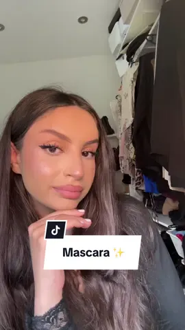 Hvad er jeres yndlings mascara?❤️