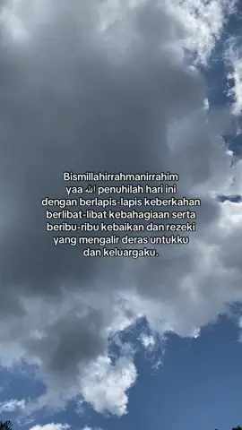 Amiin #untukkitasemua 
