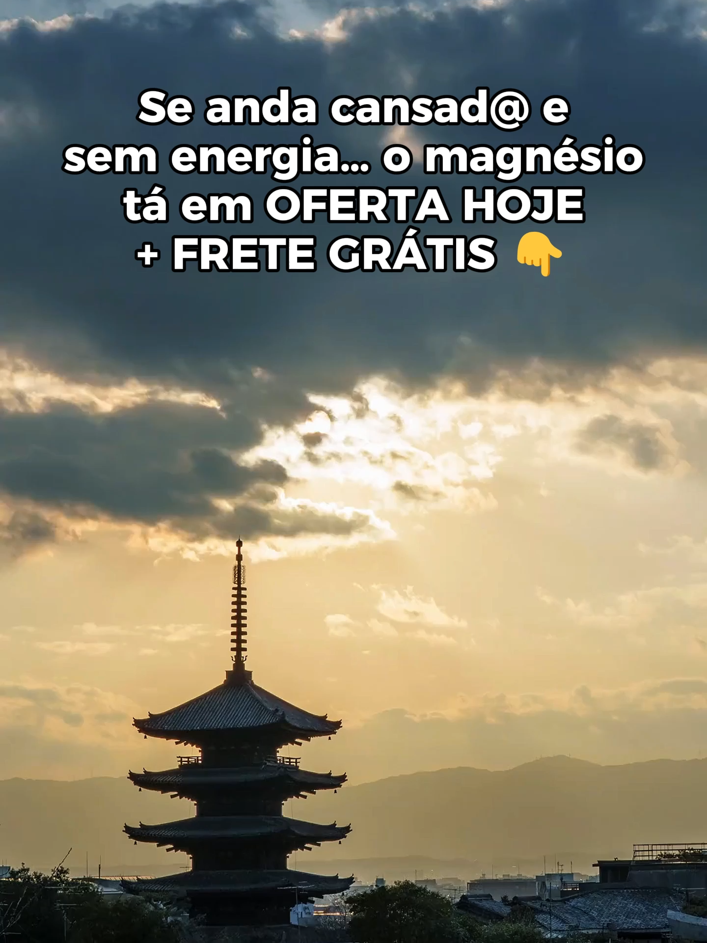 Um suplemento essencial para quem busca mais energia, disposição e equilíbrio no dia a dia. Ideal para aliviar cansaço e inchaço de forma prática e natural.#tiktokshop #magnesio #inchaço