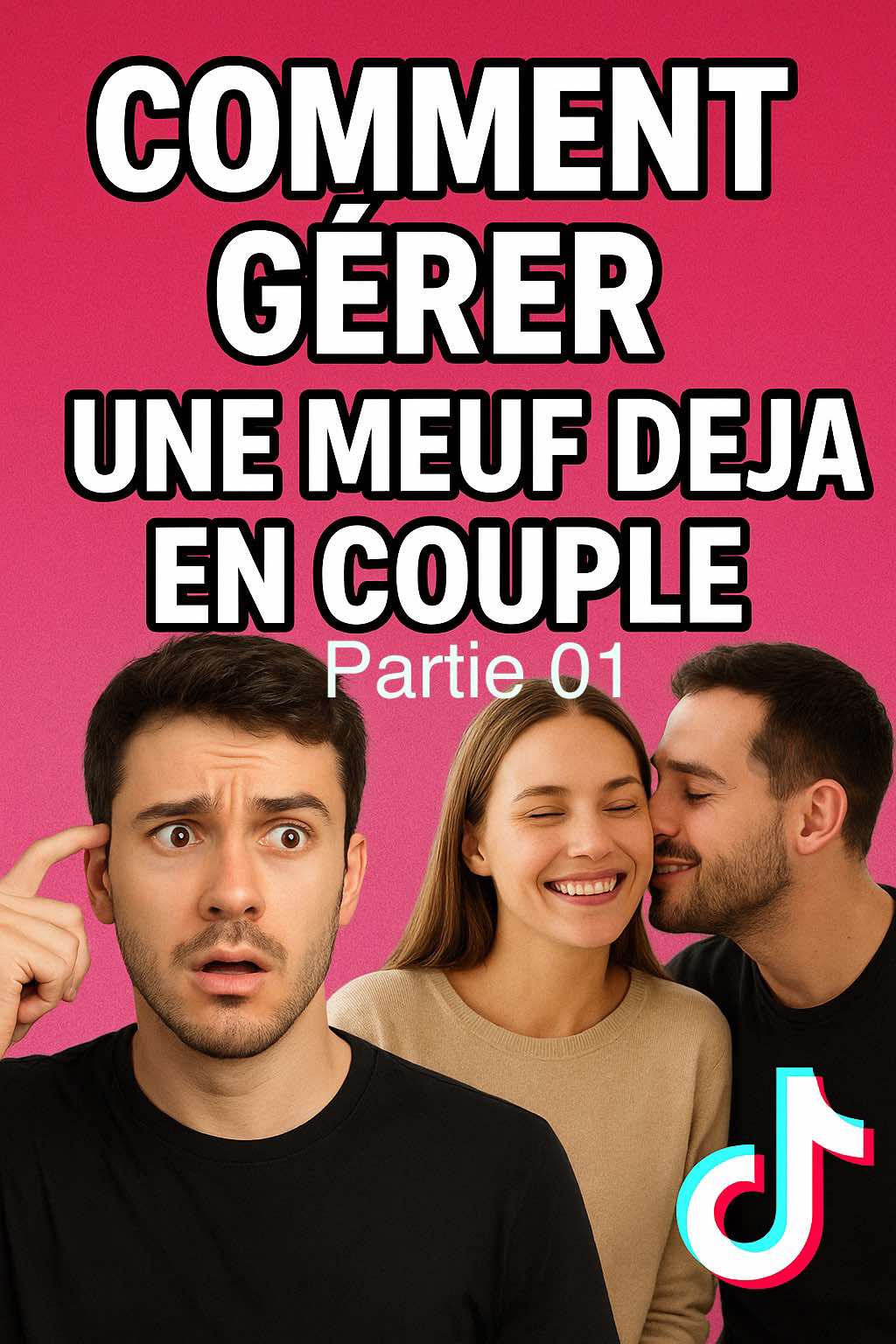 Je gère une meuf déjà en couple partie 1 #seduction #couple #amour 