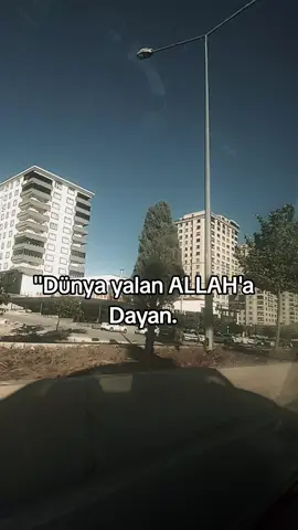 en güzel sözler alalım #tevhid ☝️