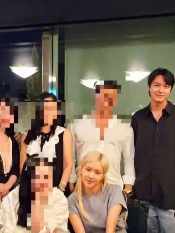 OMGGG 😲  #rose #gdragon #leeminho #fyp #blackpink 