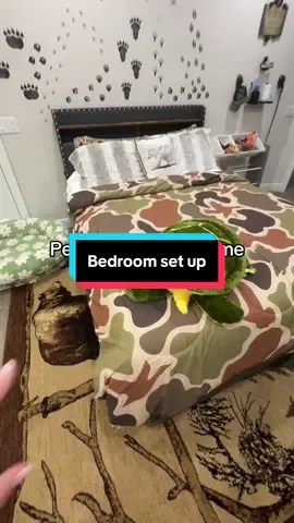 #bedroomdecor #camobedding #autumnliving #tiktokshoprestock #tiktokshopcreatorpicks 