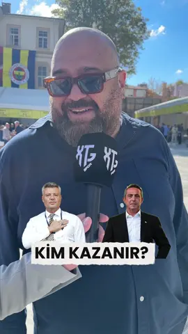 ❓Fenerbahçeli kongre üyelerini oyunu kullanıyor. Sizce kim kazanır?  #fenerbahçe #fb #başkan #alikoç #sadettinsaran 