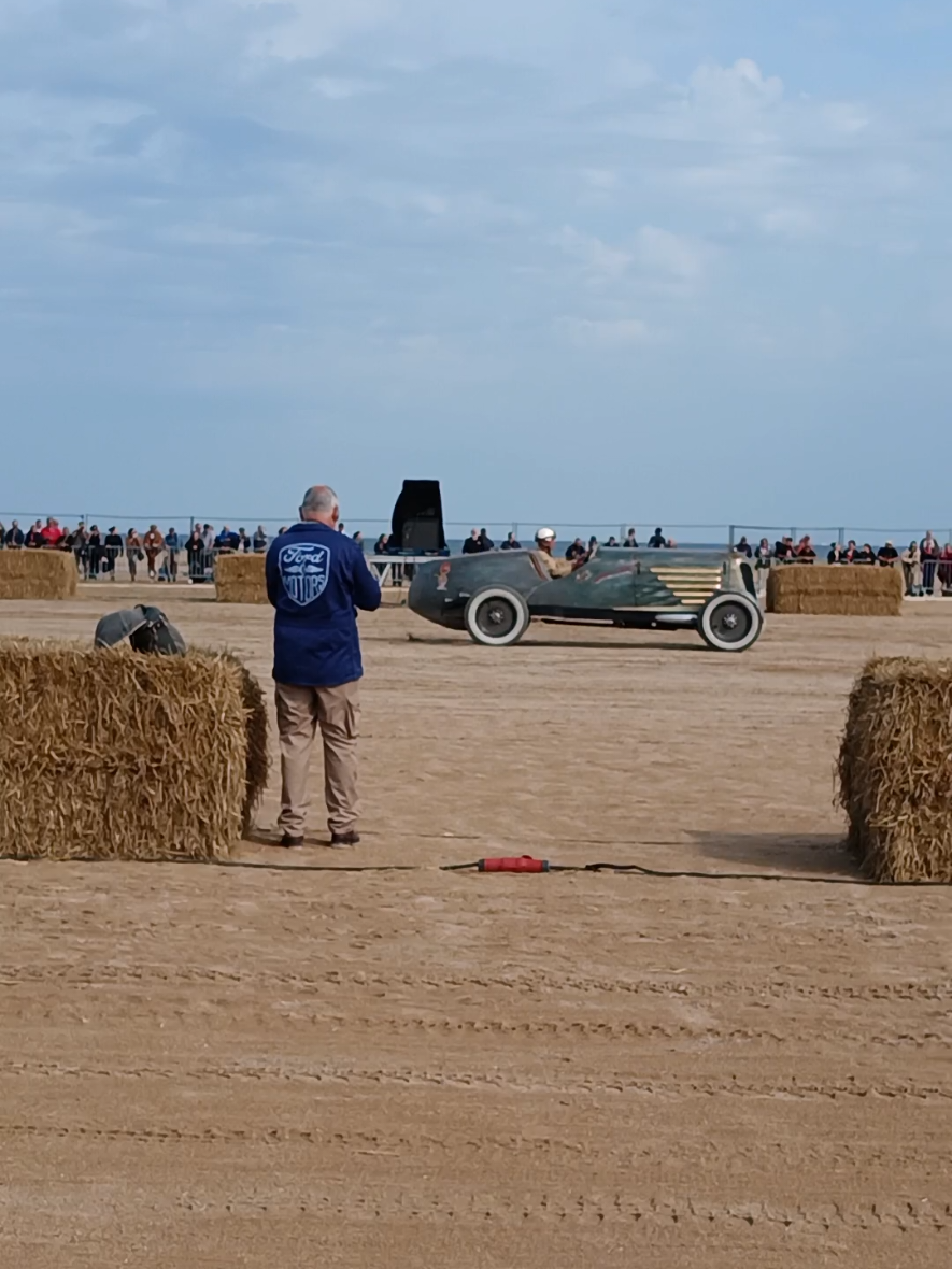 #nbr #hotrod #normandybeachrace2025 #normandybeachrace #rod 