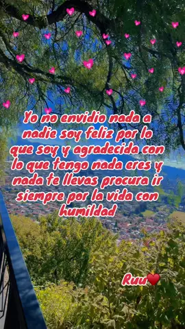 Bonito día ♥️🙏 Dios los bendiga 