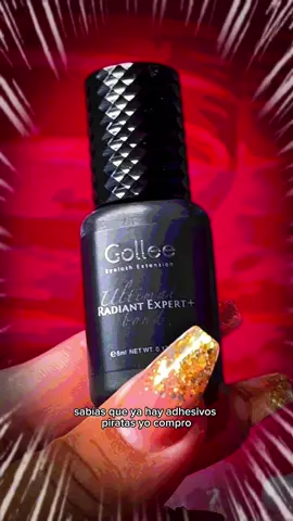 ¿Ya sabías que existen adhesivos piratas para pestañas? 👀 Yo no me vuelvo a arriesgar 😅 En este video te cuento cómo identificar el original 💎✨ #Lashista #ExtensionesDePestañas #Cancún #LashArtist #TikTokShop