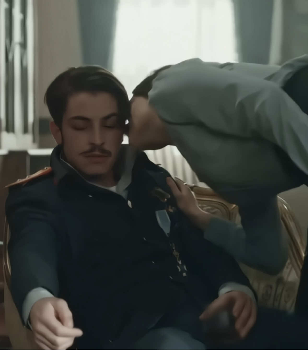 ما أحب أشوفه زعلان  #borankuzum #teğmenleon 