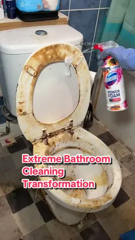 Extreme Bathroom Cleaning Transformation and talking about Mental Health #cleaning #transformation #homeimprovement #MentalHealth #suicideprevention 