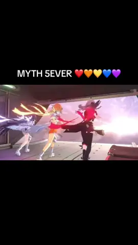The first thing I thought of! 😭😭 INA COMING IN HOT SHES SO CUTE AAA MYTHHH 5EVERRR #hololive #kpopdemonhunters #moricalliope #ninomaeinanis #takanashikiara 