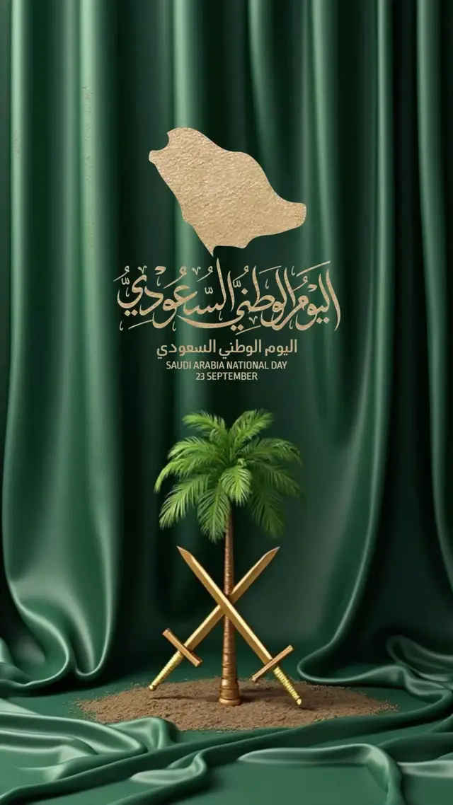 اليوم الوطني السعودي 95 #اليوم_الوطني_السعودي95💚💚  #نادر_الشراري #اكسبلور_ترند #كافد_المالية #احتفالات _االرياض