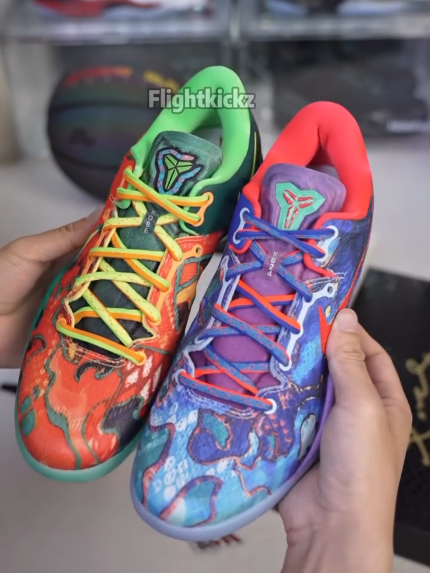 Nike Kobe 8 Protro 
