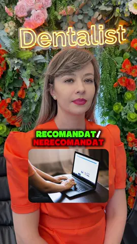 Cunoști mituri din stomatologie? Lasă-le în comentarii și revin cu mai multe clipuri explicative! ♥️