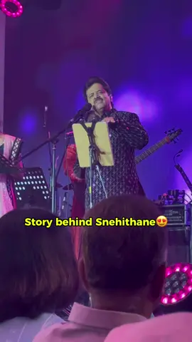 The beautiful journey that gave us ‘Snehithane’ 😍 Co-Sponsor : @esa_trading  #UpCloseAndPersonalWithSrinivas #AstroUlagam