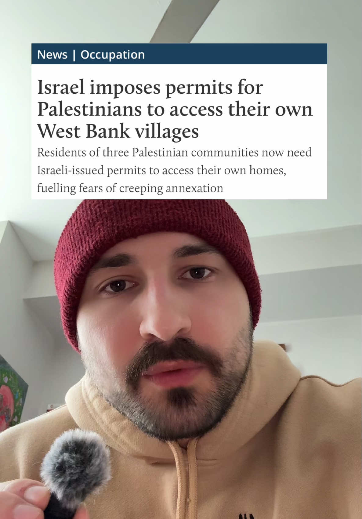 How woukd you feel if you needed a permit to enter your own home? #leftist #politics #usa #education #news 