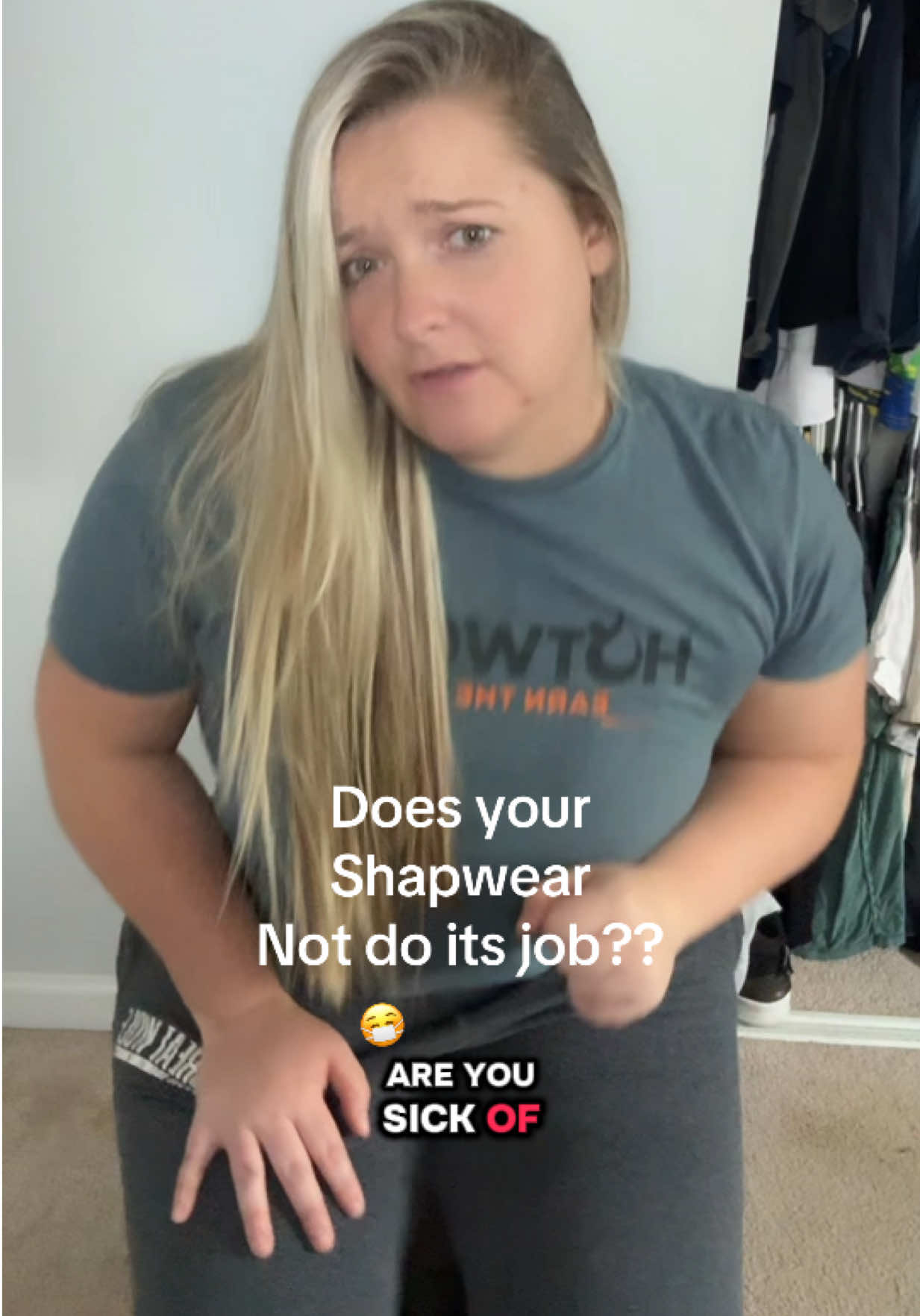 Get a faja that does its job but is comfortable to wear all day! @yianna.shapewear @YIANNA INC  #fajas #tiktokmademebuyit #fajascolombianas #shapewear #curvyfashion 