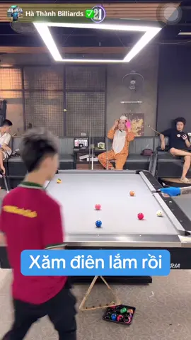 #hathanhbilliard #ngocxambilliards #billard #xh 