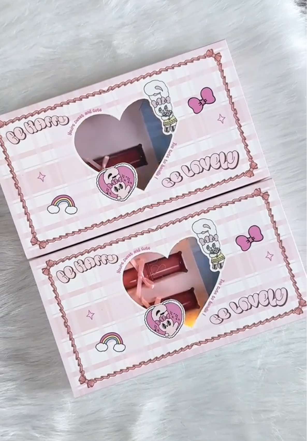Behappy - Be lovely 🐰 #hopquatang#hopwtangnguoiyeu #quatangbangai #estherbunny #xuhuong 