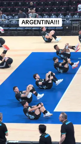 Team Argentina !!! #argentina ##fivbworldchampionship2025 #palonsky #bruno #vicentin 