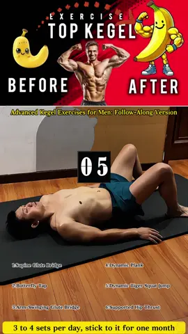 Kegel Exercises time. Come on!🤜#kegelexercise #kegel #fypシ #foryou #foryoupage #fyp 