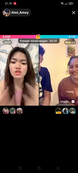 #masiyun #aimiamoy #bogeng #live 