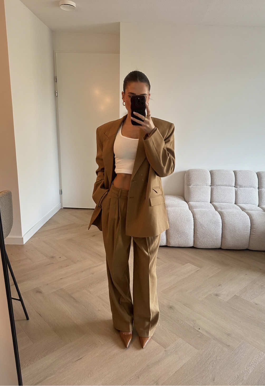 Gebruik ‘djdoloretkt’ voor 15% korting 🫶🏼 alle linkjes staan in mijn instagram story @nakdfashion #foryou #fyp #djdolore #FitCheck #outfitinspo #discount #kortingscode 
