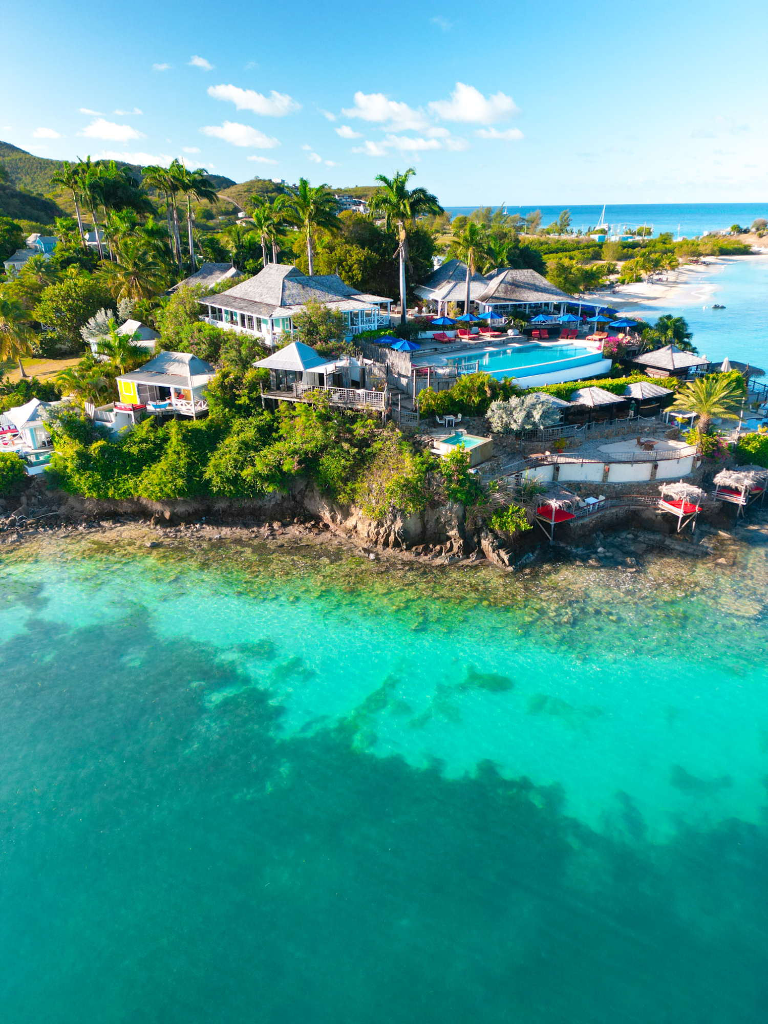 We're chilling on island time over here ☀️🏖️ #CocobayResort #CaribbeanGetaway #Cocobaycation #BeachTok #TravelGoals #SummerInAntigua #AntiguaAndBarbuda #WanderlustCaribbean #TropicalGetaway #BeachVacation
