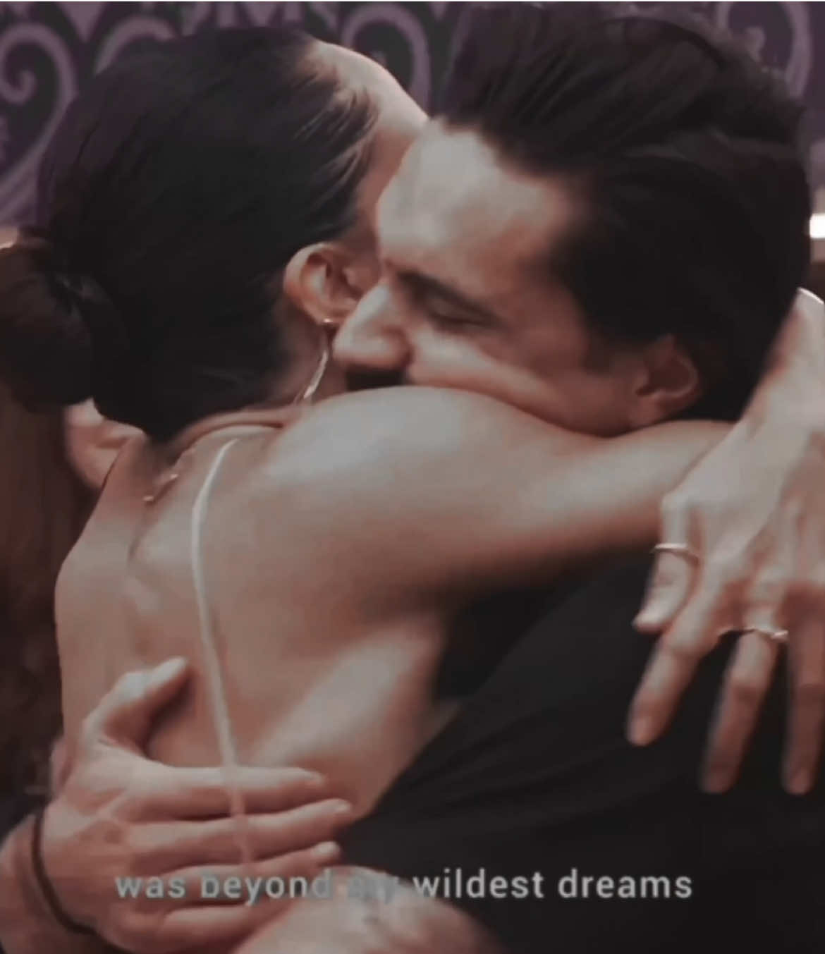 the most beautiful woman you’ve ever seen is falling in love with a pathetic weasel mustache man #bigbrother #bb27 #morganpope #vincepanaro #fypシ scp realitysp dts @slayfabray @alex 