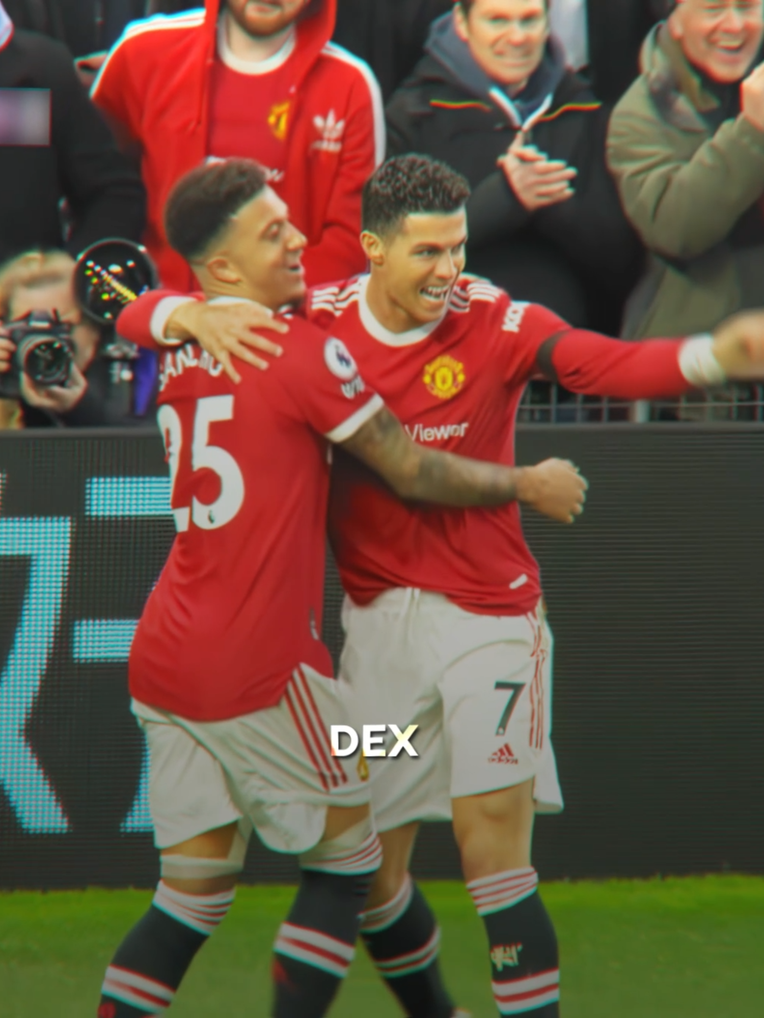 No Idea 😍 // #cristianoronaldo #football #edit #manchesterunited #smoothedit #fyp #viral #aftereffects