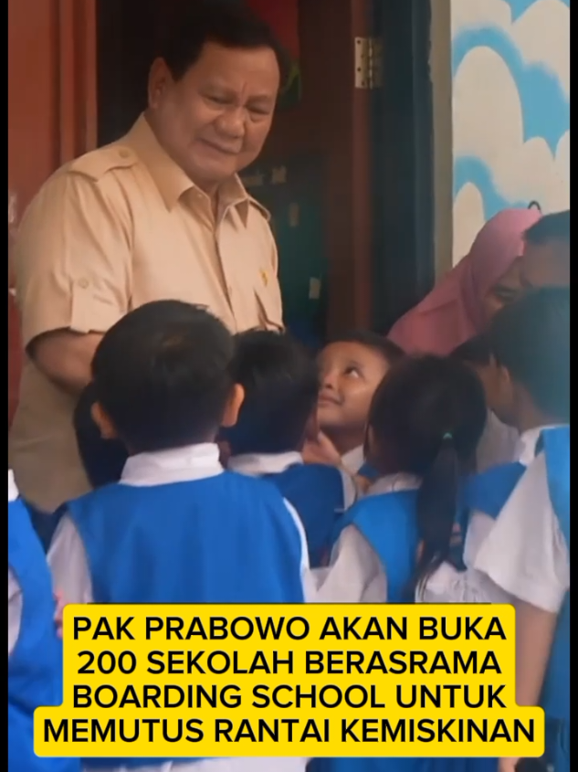 Semoga semua program dan niat baiknya di beri kemudahan🤲 #prabowo #presiden #program #indonesia🇮🇩 #fyppppppppppppppppppppppp 