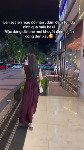 Diện set này hết mùa thu đông luôn