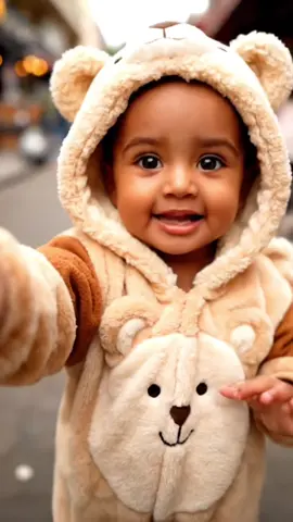 …Moramora ho an’ny fanjaitra no miditra amin’ny vodin’ny mpanakarena.😂 #pourtoi #fyp #bebe #parents #ai 