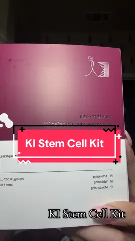 When I woke up this morning, my skin felt so smooth and has a beautiful, beautiful glow. @Ki Cosmetics #kistemcellkit #koreanskincare 