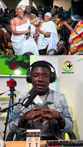 Tepahene Explains Meaning of His Grey Hair on United Showbiz@𝐆𝐡𝐚𝐧𝐚𝐏𝐥𝐮𝐬𝐁𝐚𝐜𝐤𝐔𝐩 #ghanaplustv #ghanaplustrends #tranding #fyp #ghanatiktok🇬🇭 