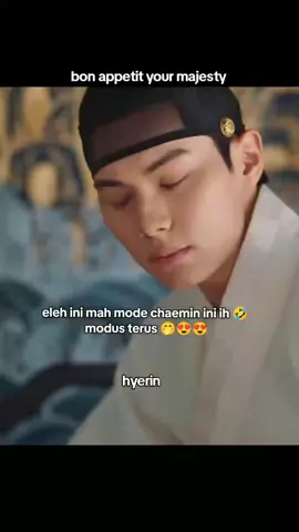 peluk terus 🤭😍  #bonappetityourmajesty #leechaemin #yoona 