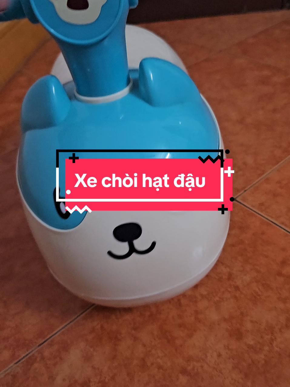 Xe này xynh yêu lắm cơ, ở ngoài cũng phải 300k. Nay trên tiktok trợ giá còn 150k nhé #mebimhiendai #dochoitreem #xaykenhtiktok #xechoichanchobe 